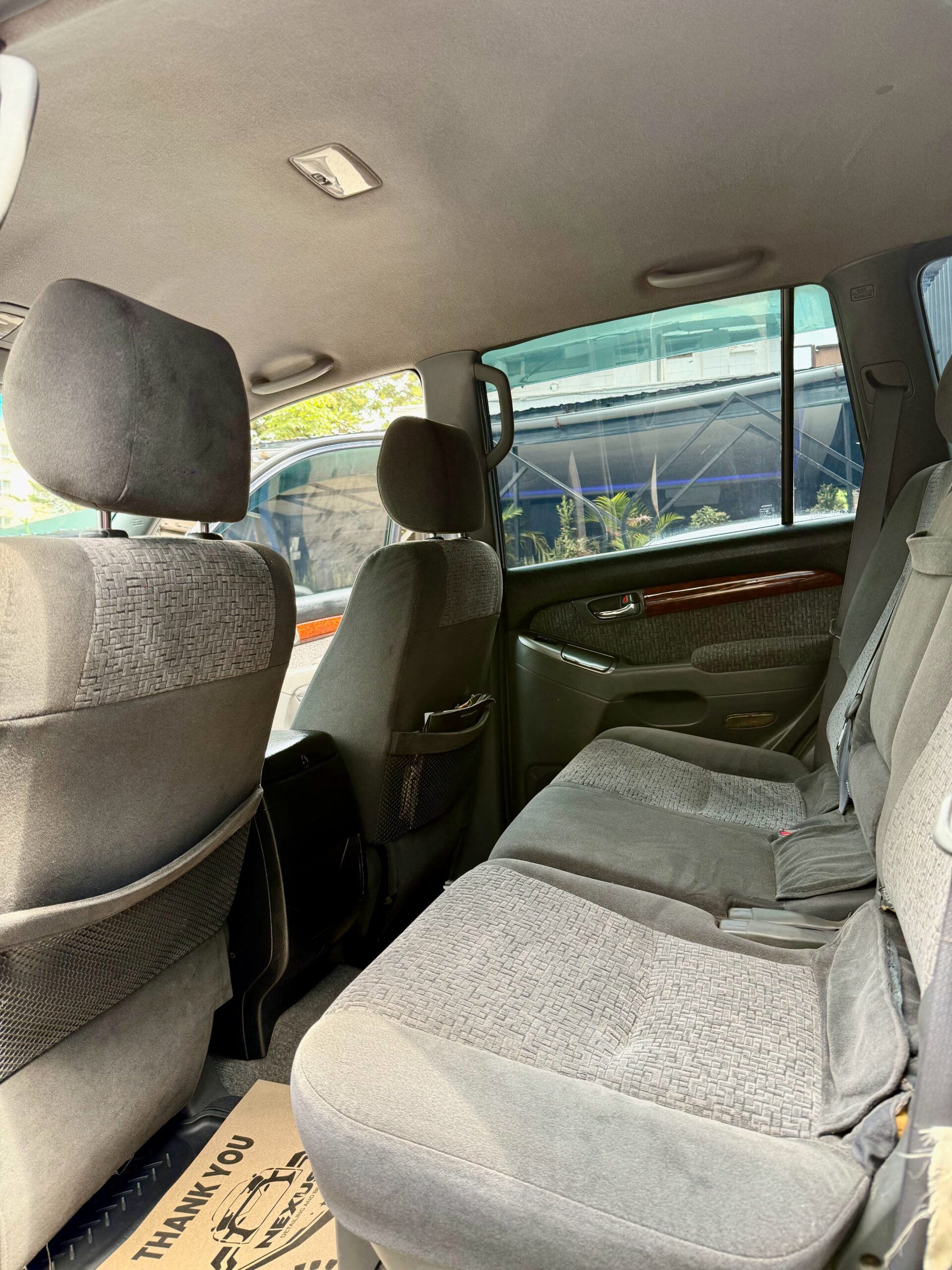 Toyota Land Cruiser Prado J120 2004
