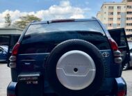Toyota Land Cruiser Prado J120 2004