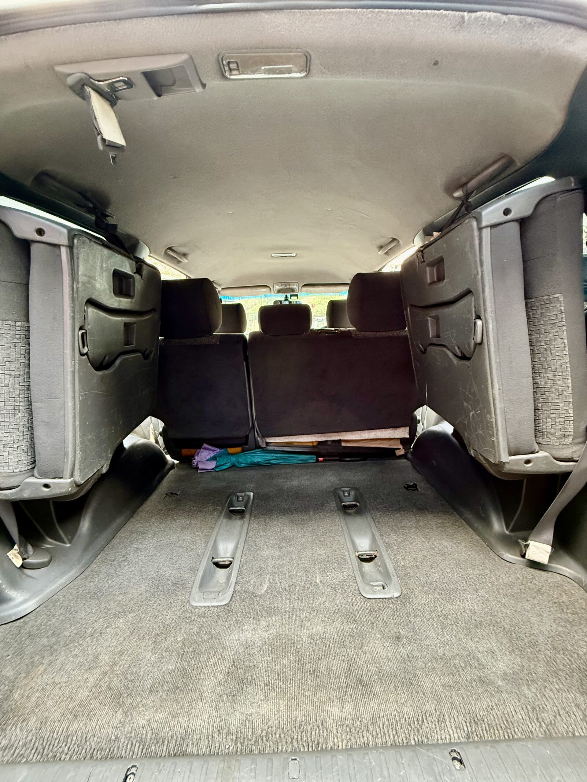 Toyota Land Cruiser Prado J120 2004