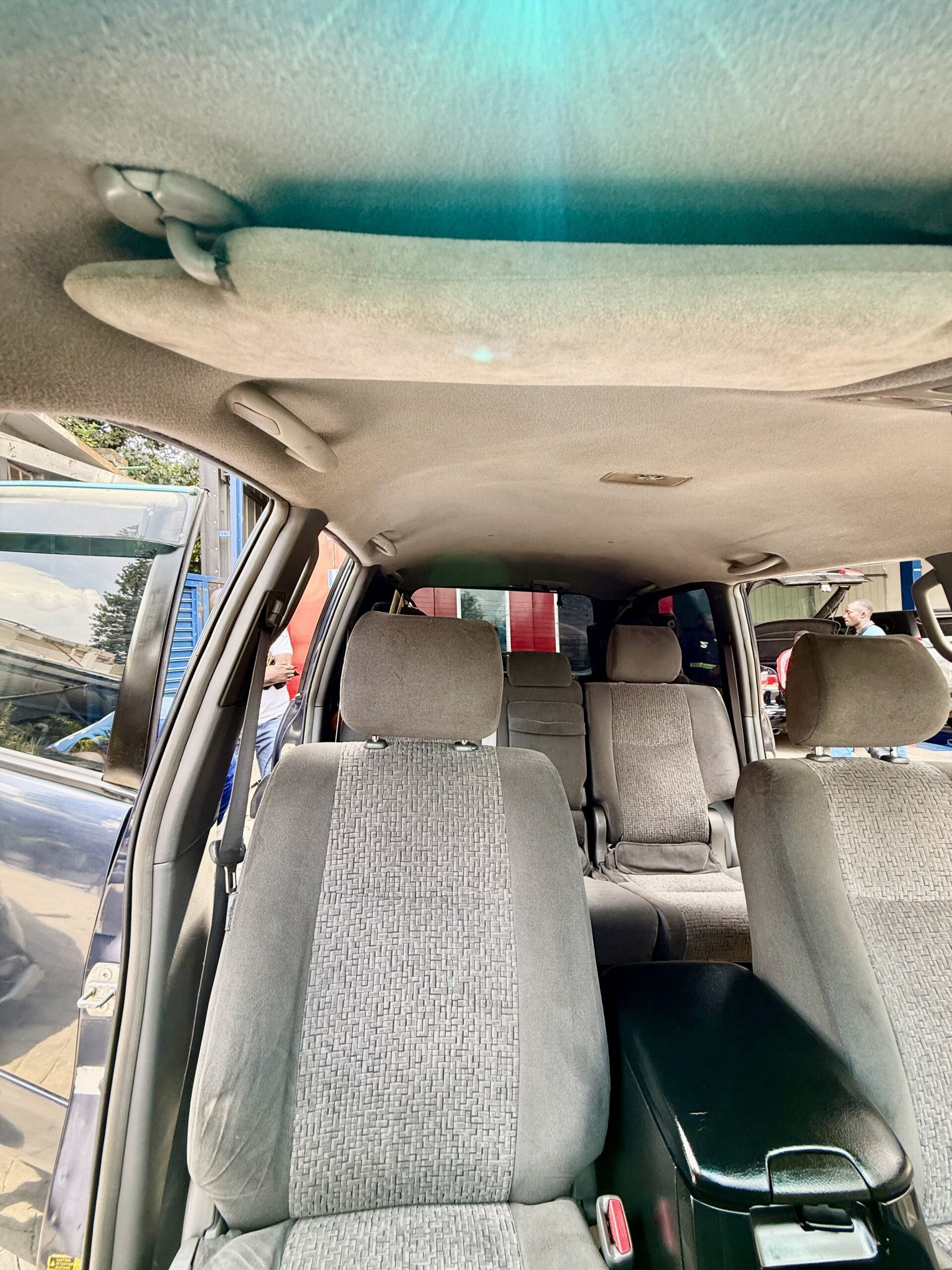 Toyota Land Cruiser Prado J120 2004