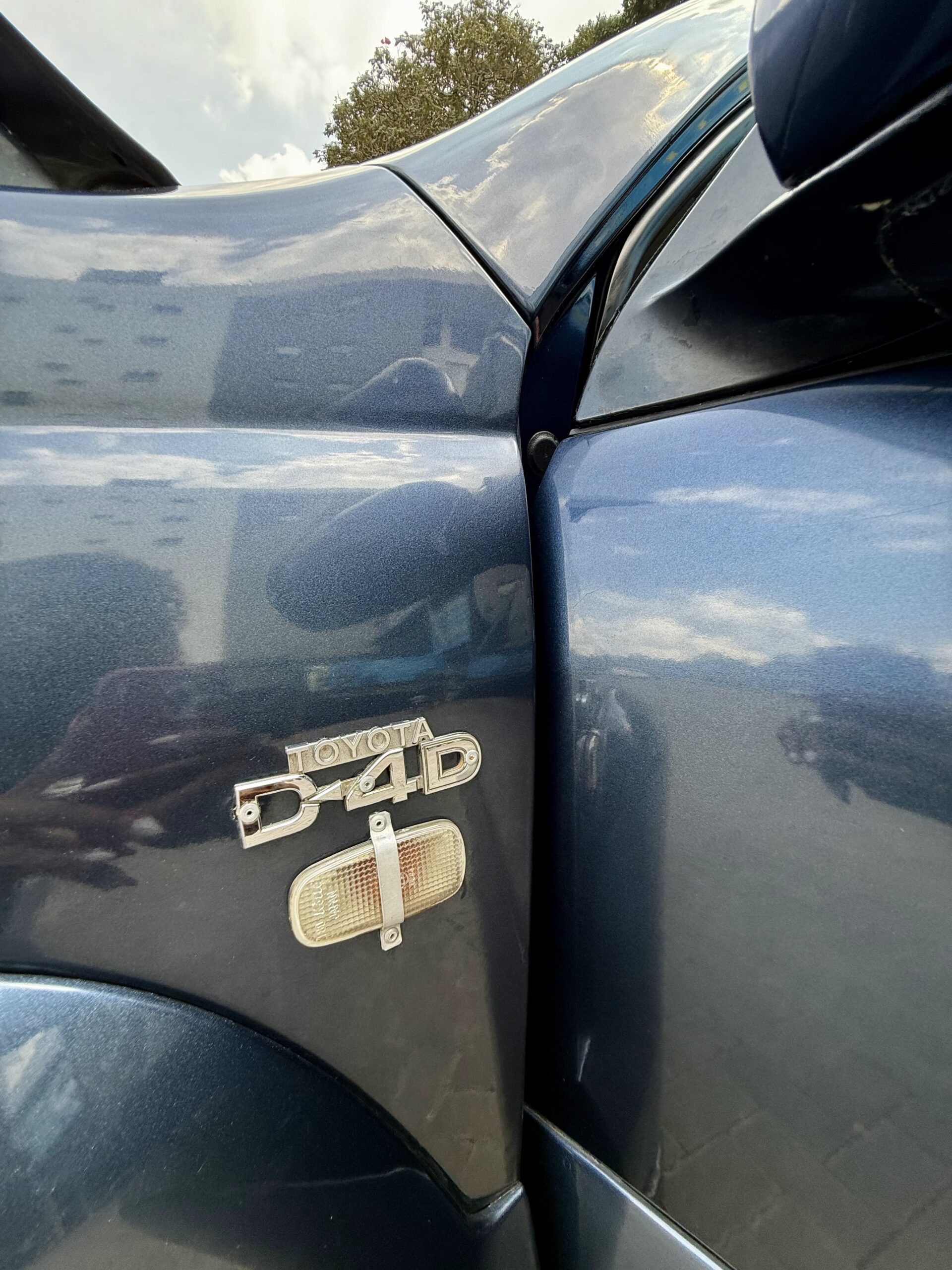 Toyota Land Cruiser Prado J120 2004