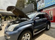 Toyota Land Cruiser Prado J120 2004