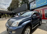 Toyota Land Cruiser Prado J120 2004