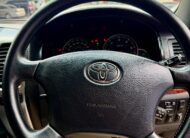 Toyota Land Cruiser Prado J120 2004
