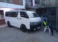 Toyota Hiace 2008