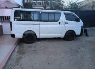 Toyota Hiace 2008