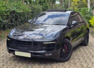 Porsche Macan GTS 2017