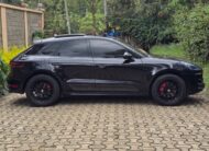 Porsche Macan GTS 2017