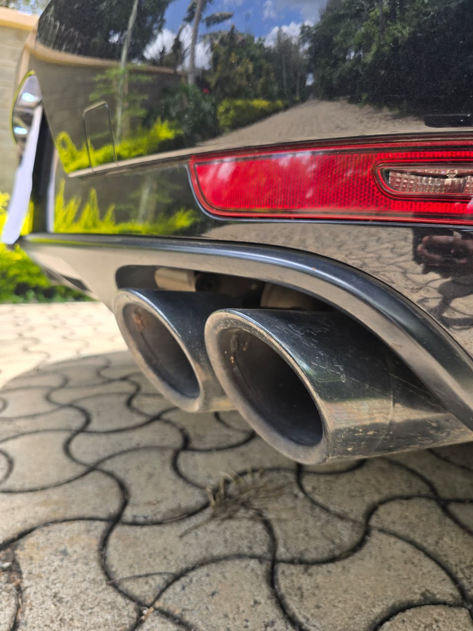 Porsche Macan GTS 2017