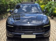 Porsche Macan GTS 2017