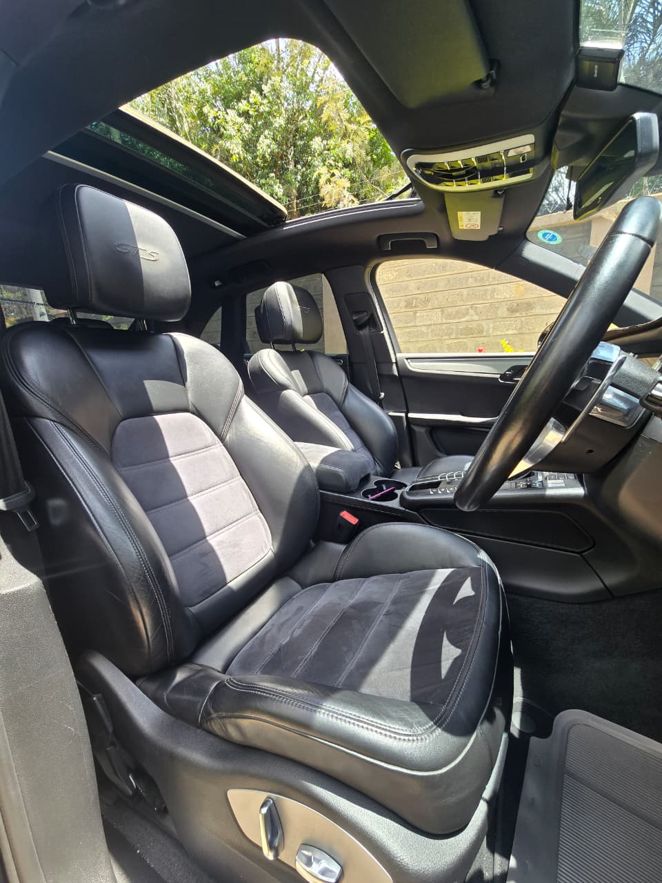 Porsche Macan GTS 2017