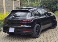 Porsche Macan GTS 2017