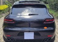 Porsche Macan GTS 2017