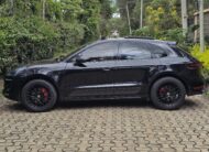 Porsche Macan GTS 2017