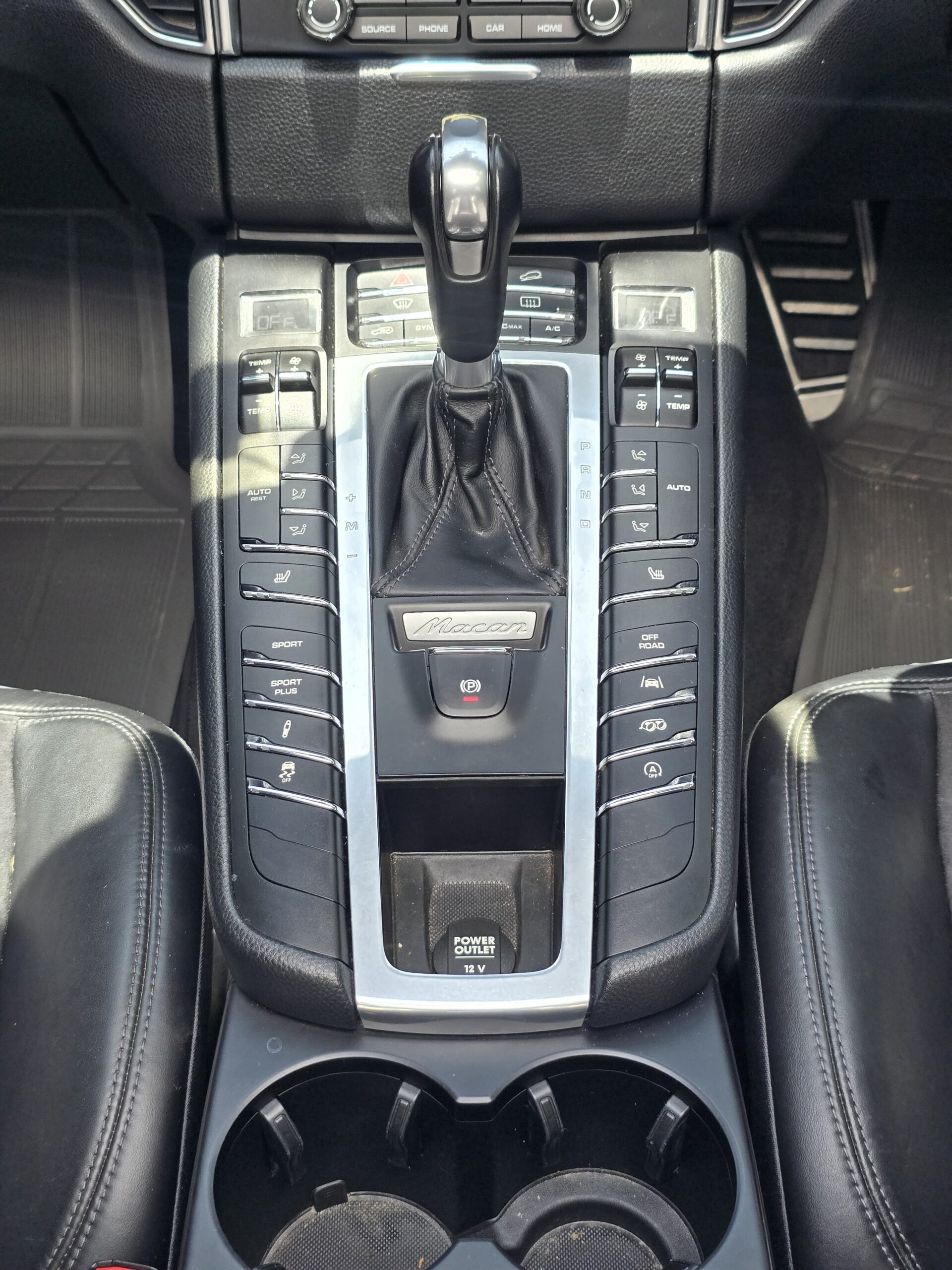 Porsche Macan GTS 2017