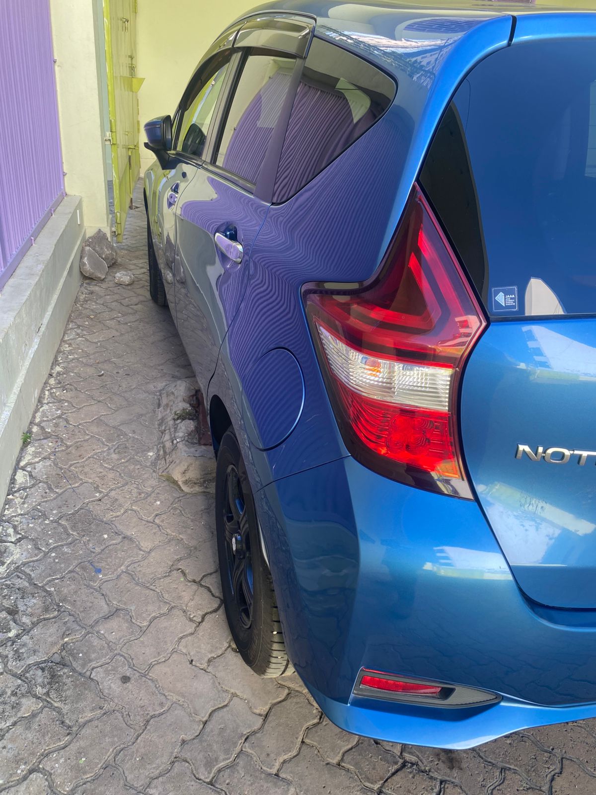 Nissan Note 2018