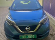 Nissan Note 2018