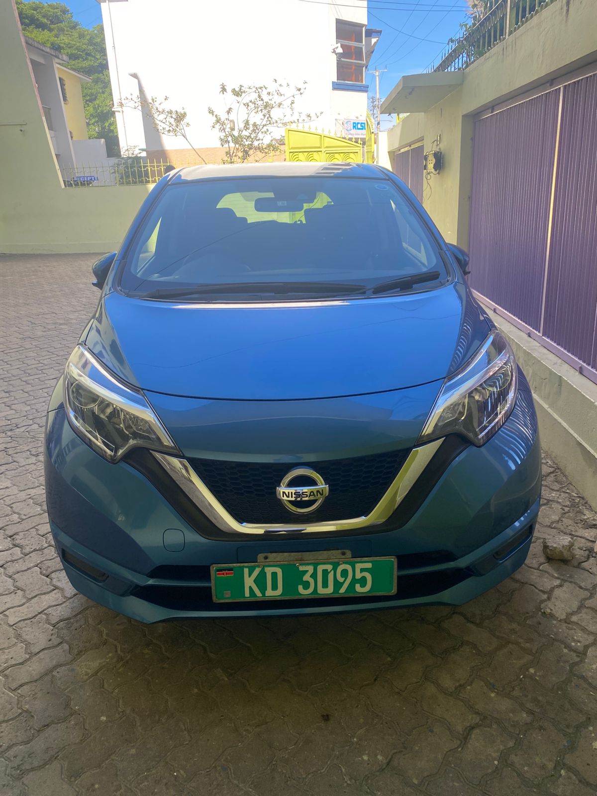 Nissan Note 2018