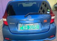 Nissan Note 2018