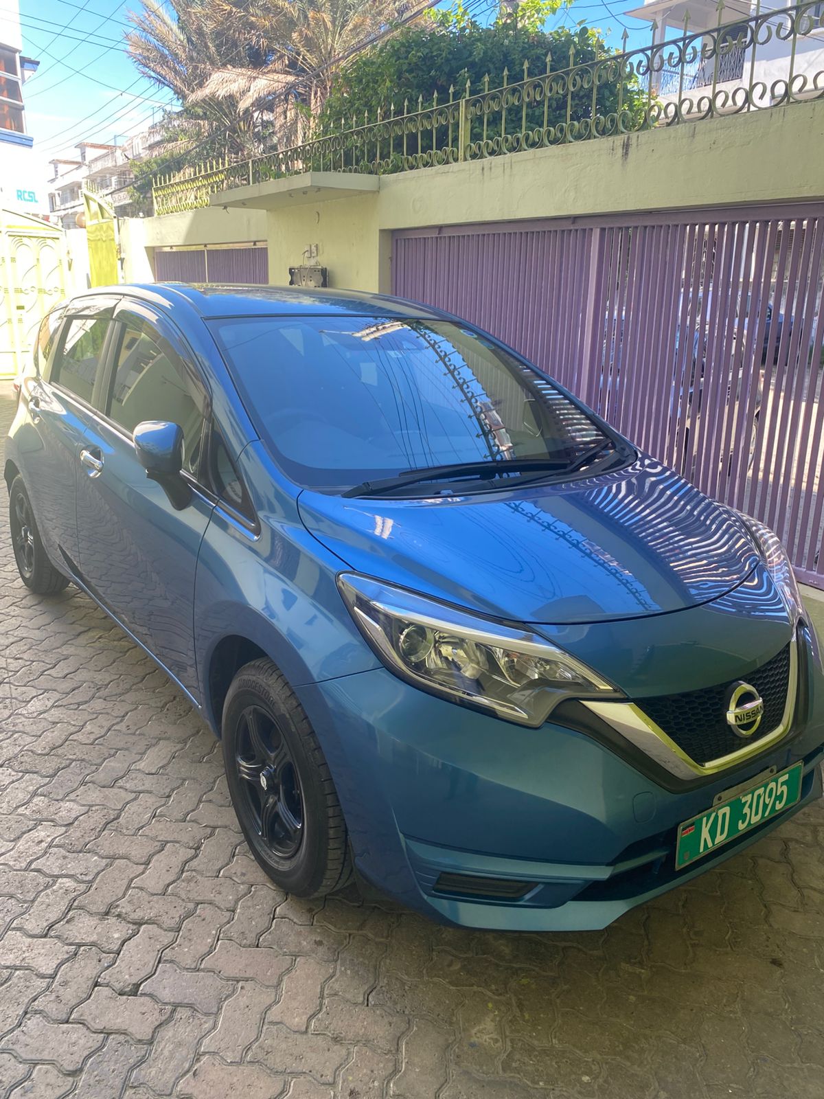 Nissan Note 2018