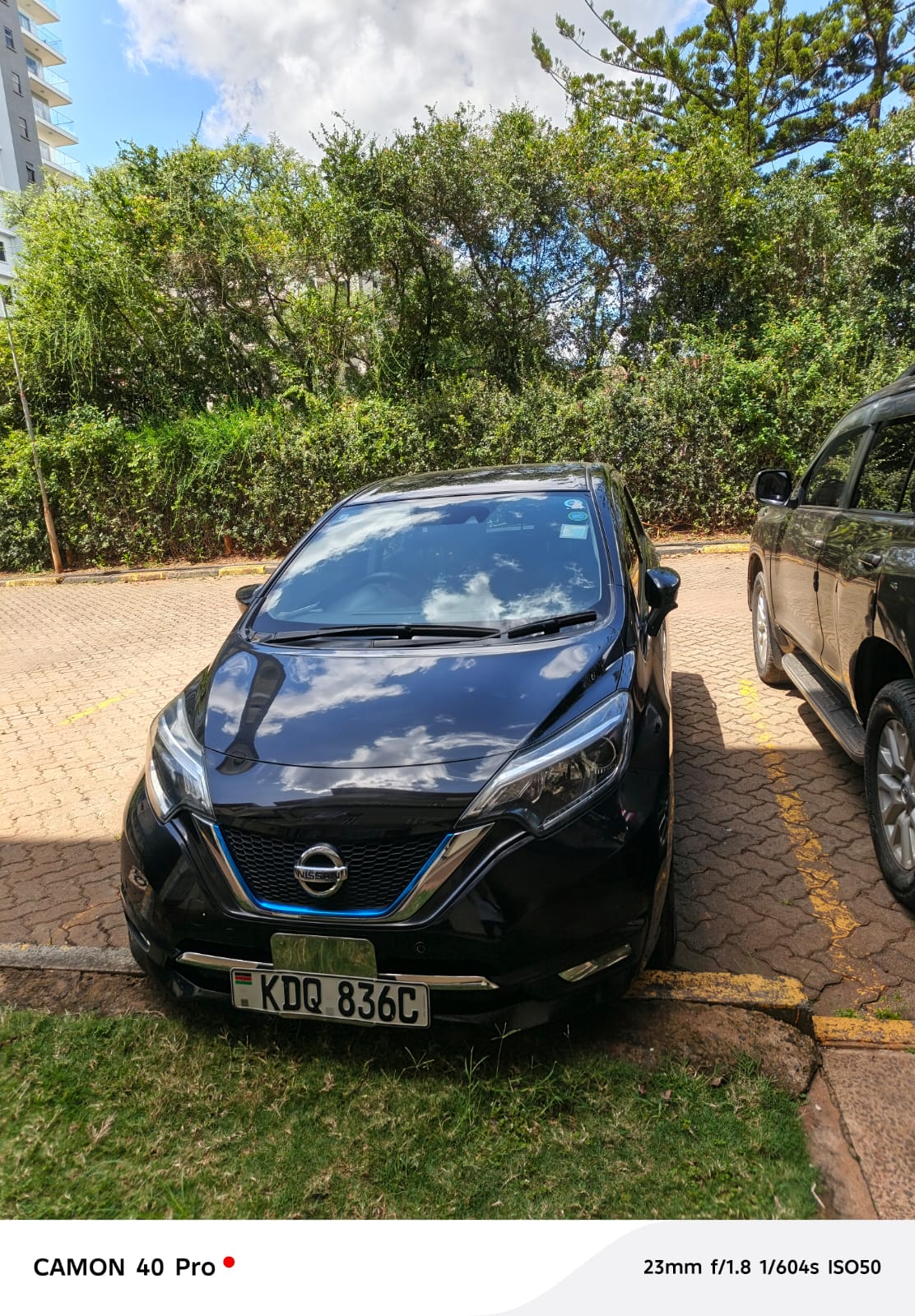 Nissan Note 2017