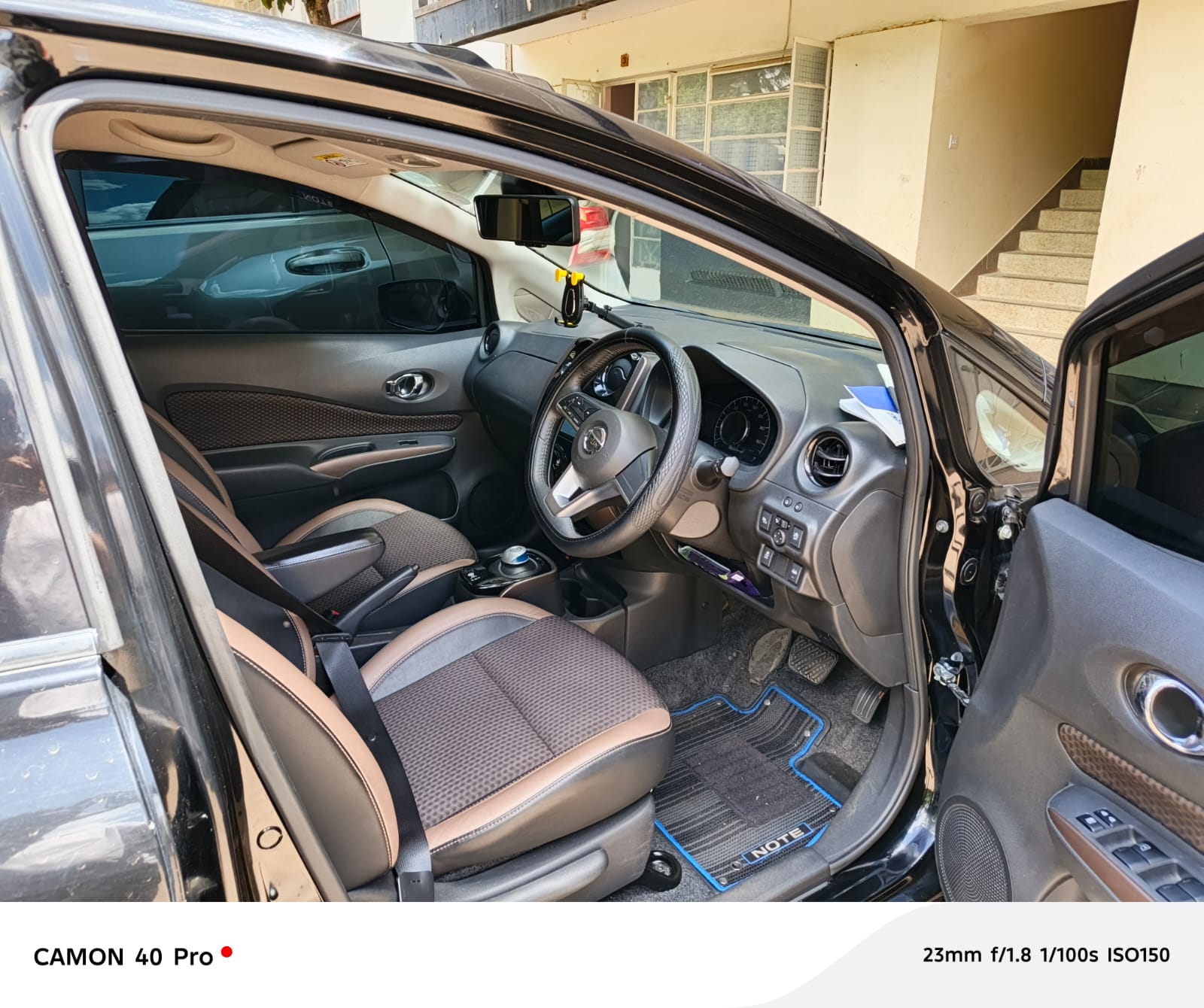 Nissan Note 2017
