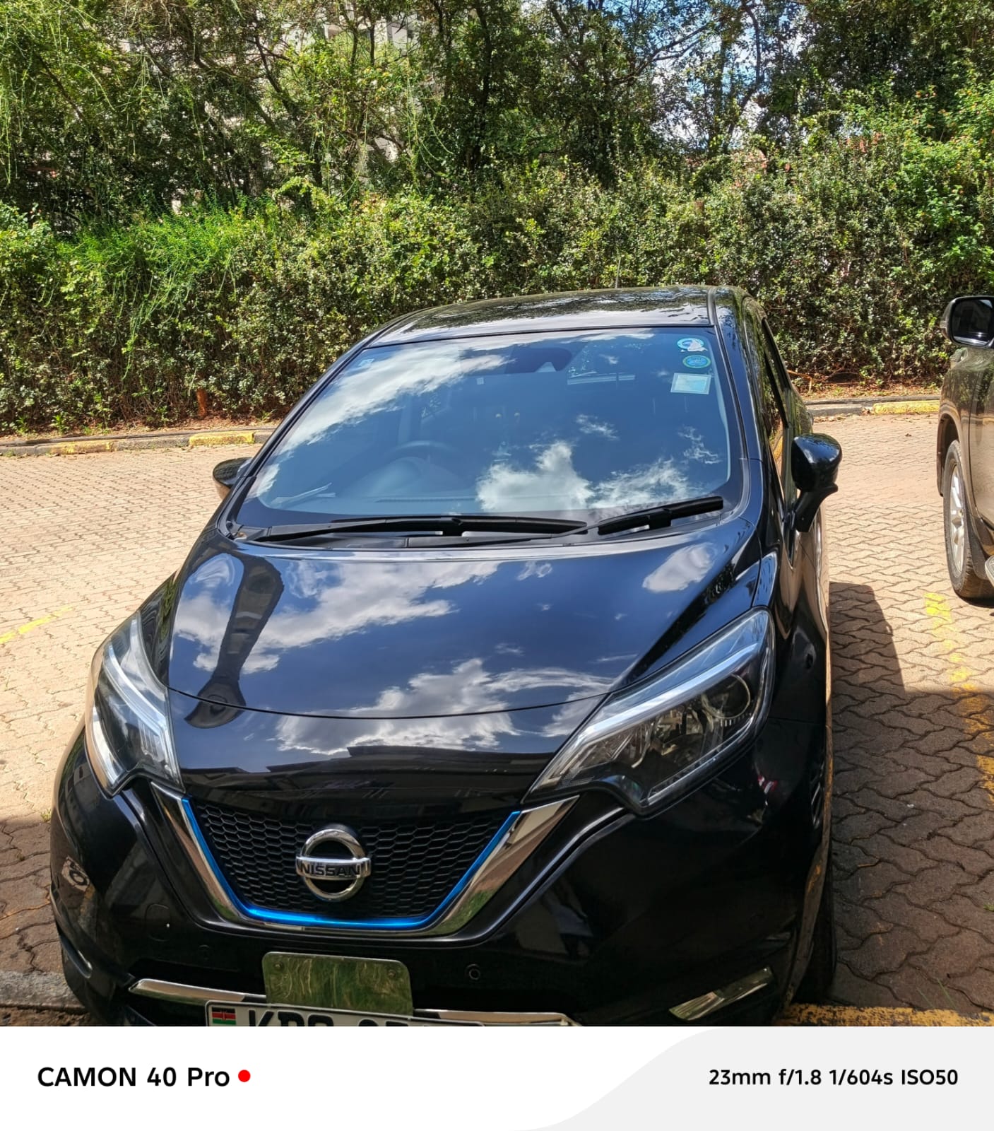 Nissan Note 2017