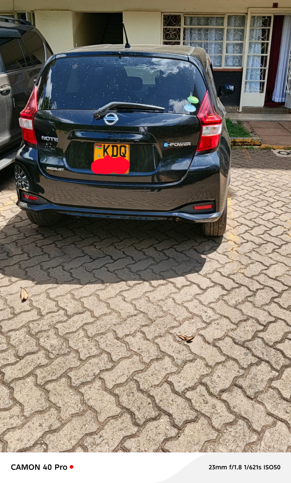 Nissan Note 2017