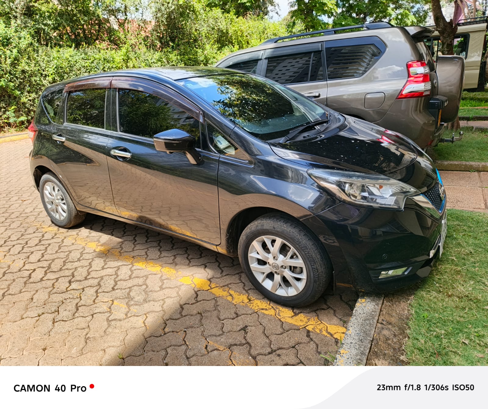 Nissan Note 2017