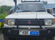 Mitsubishi Pajero 1995