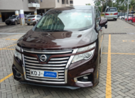 Nissan Elgrand 2015