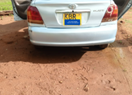 Toyota Platz 2004