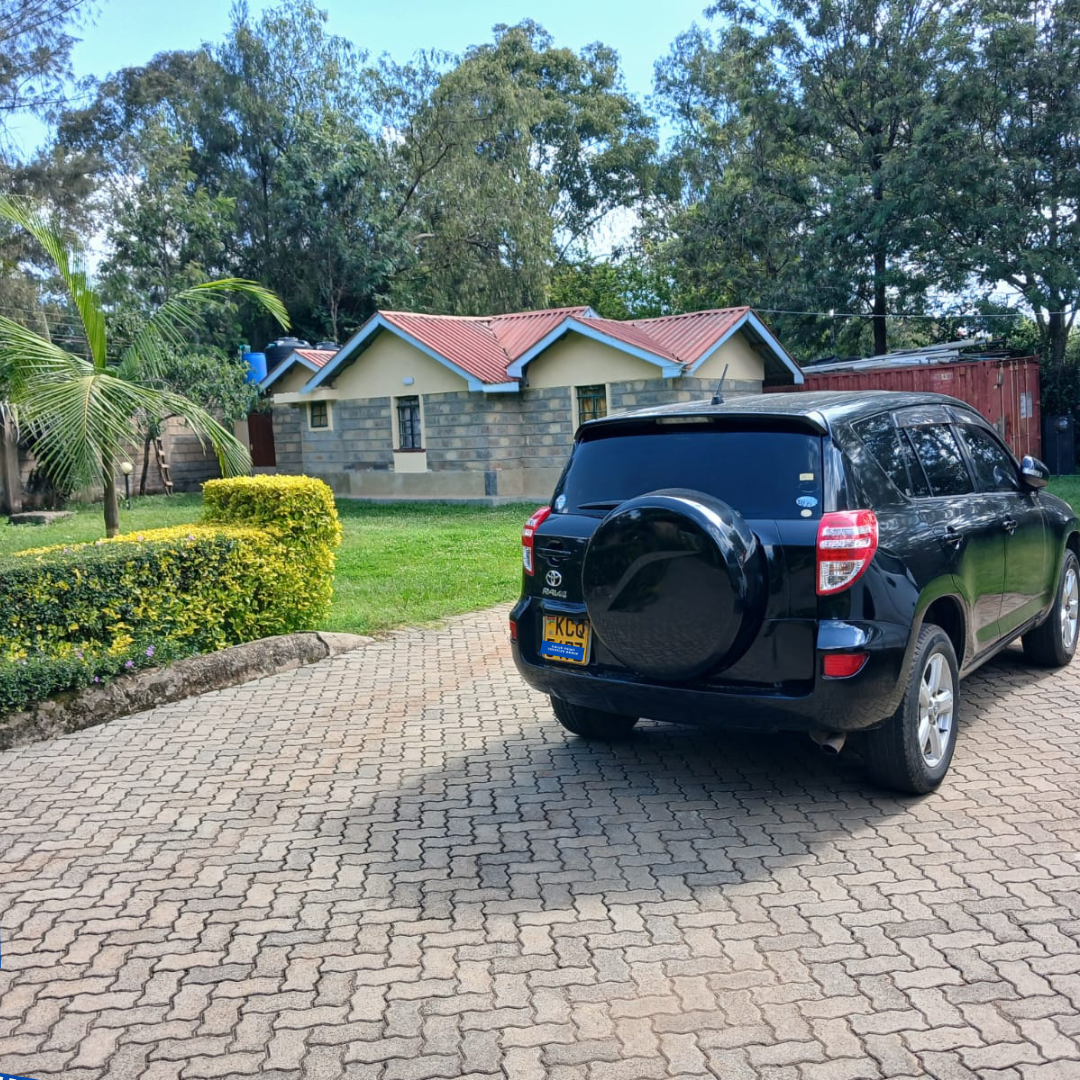 Toyota RAV4 2011