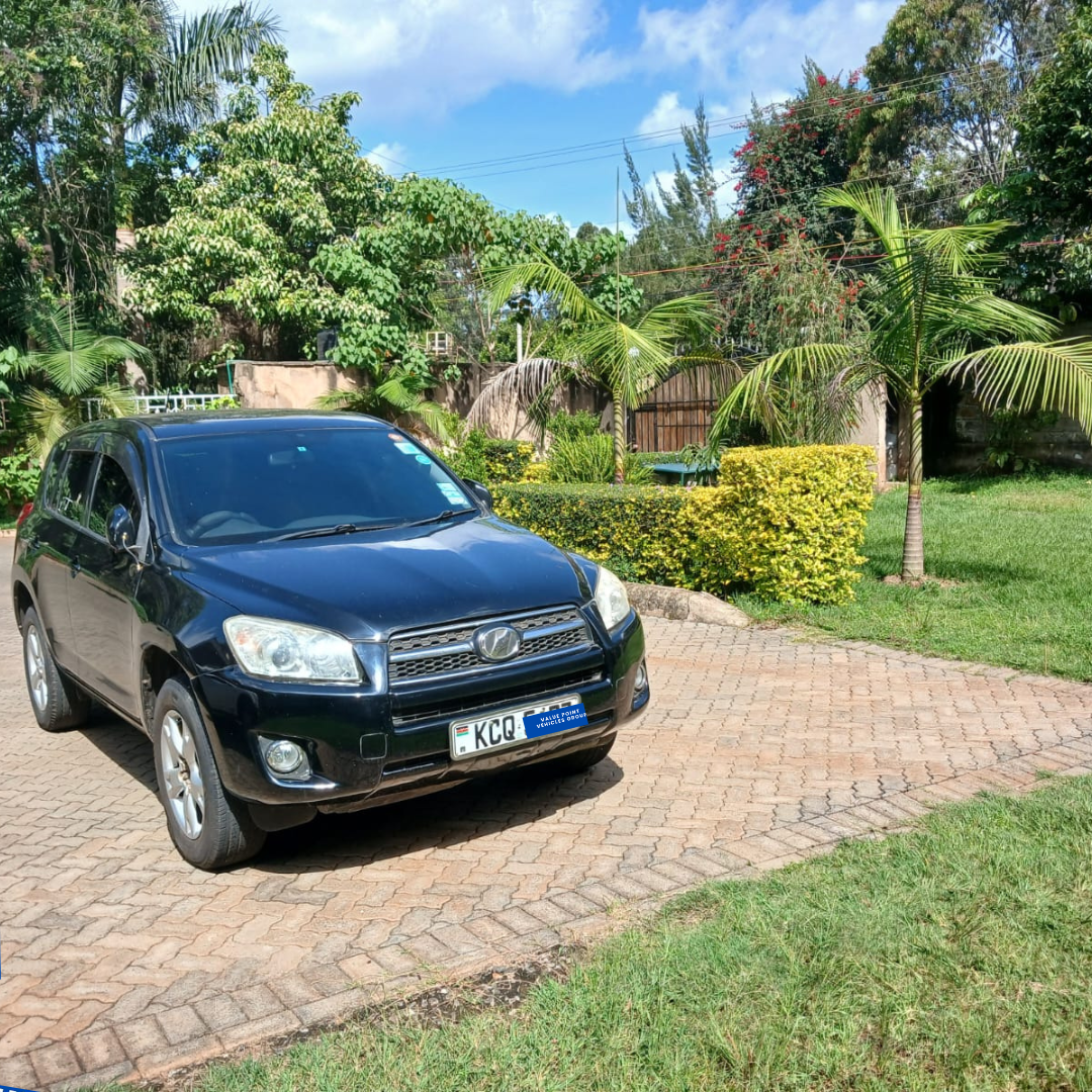 Toyota RAV4 2011