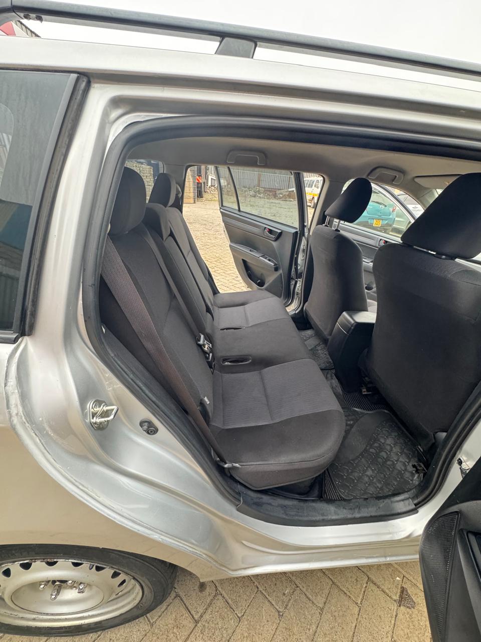 2018 Toyota Fielder
