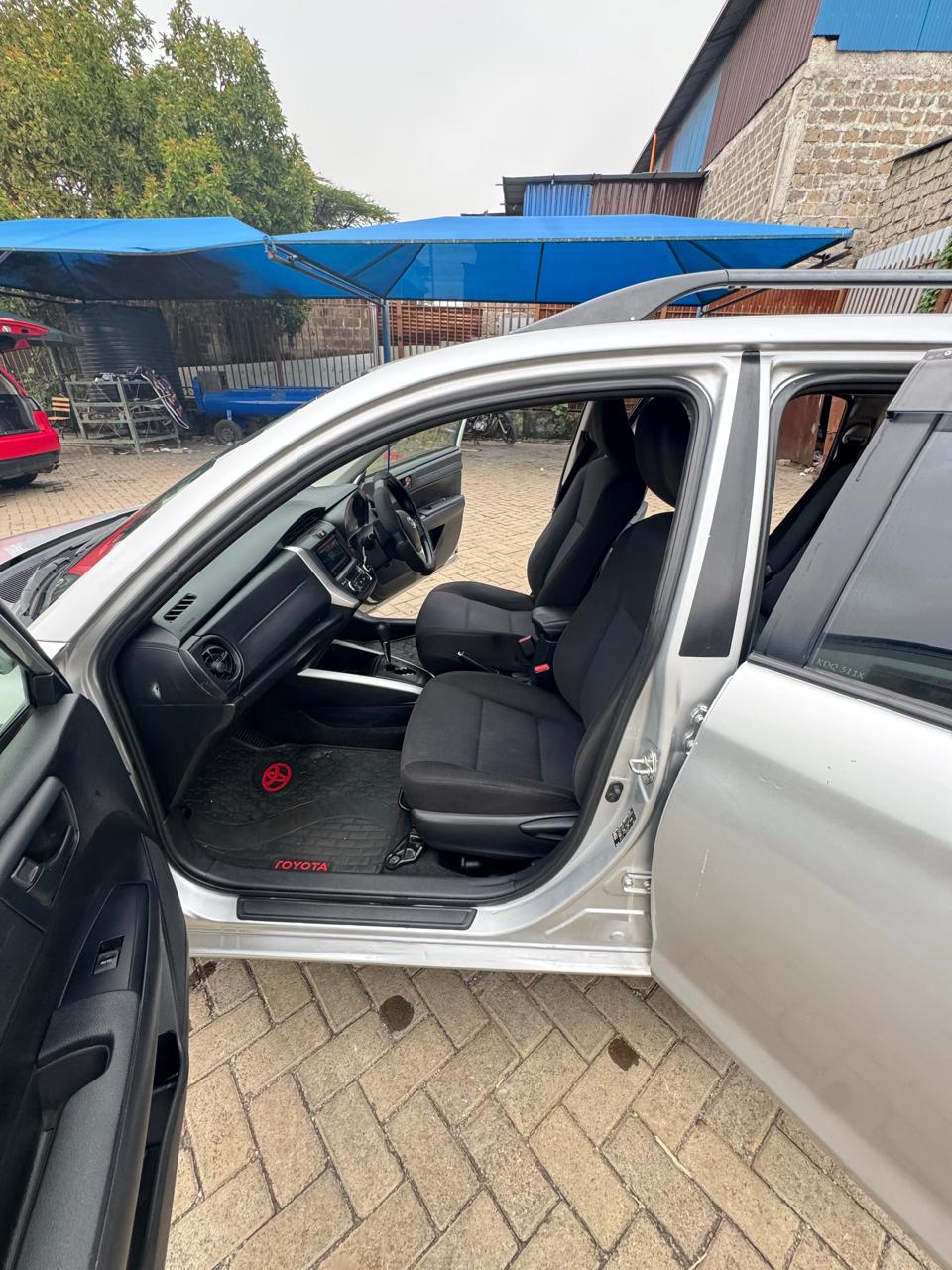 2018 Toyota Fielder