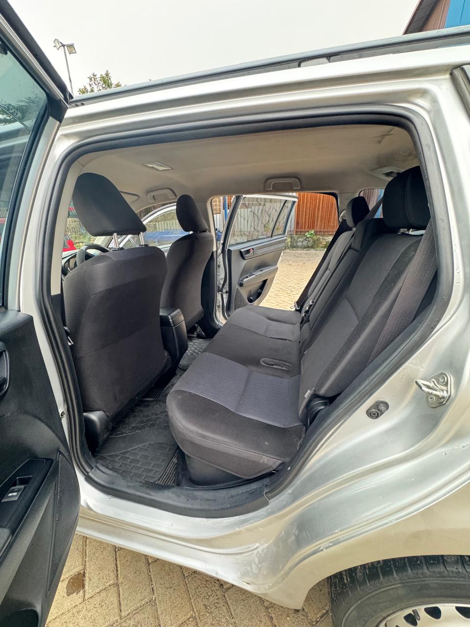 2018 Toyota Fielder