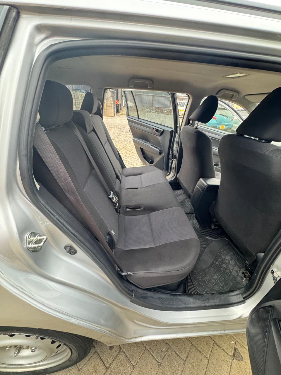 2018 Toyota Fielder