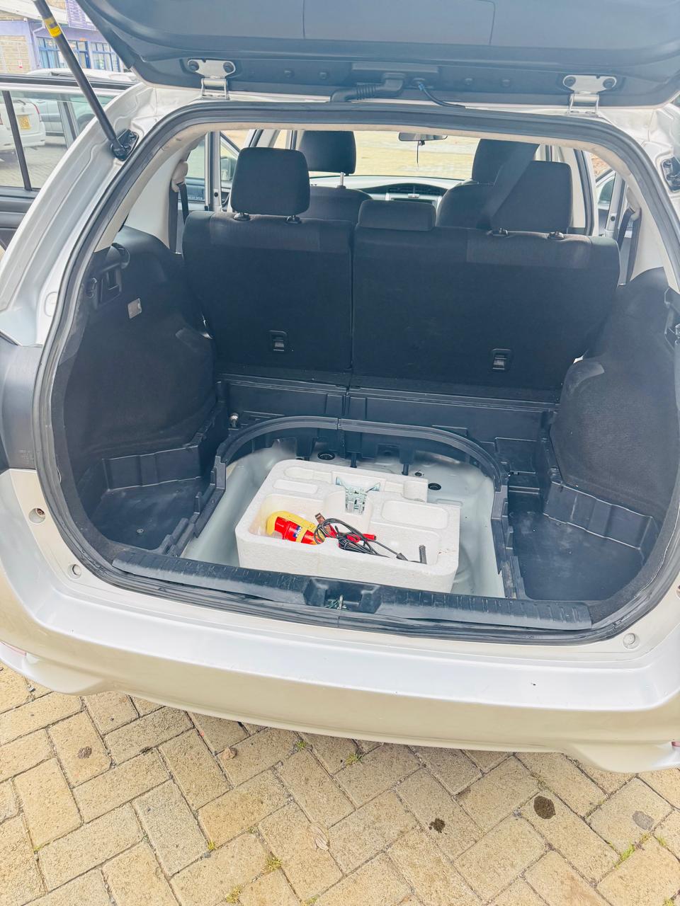 2018 Toyota Fielder