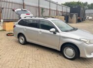 2018 Toyota Fielder