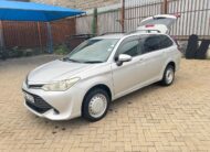 2018 Toyota Fielder
