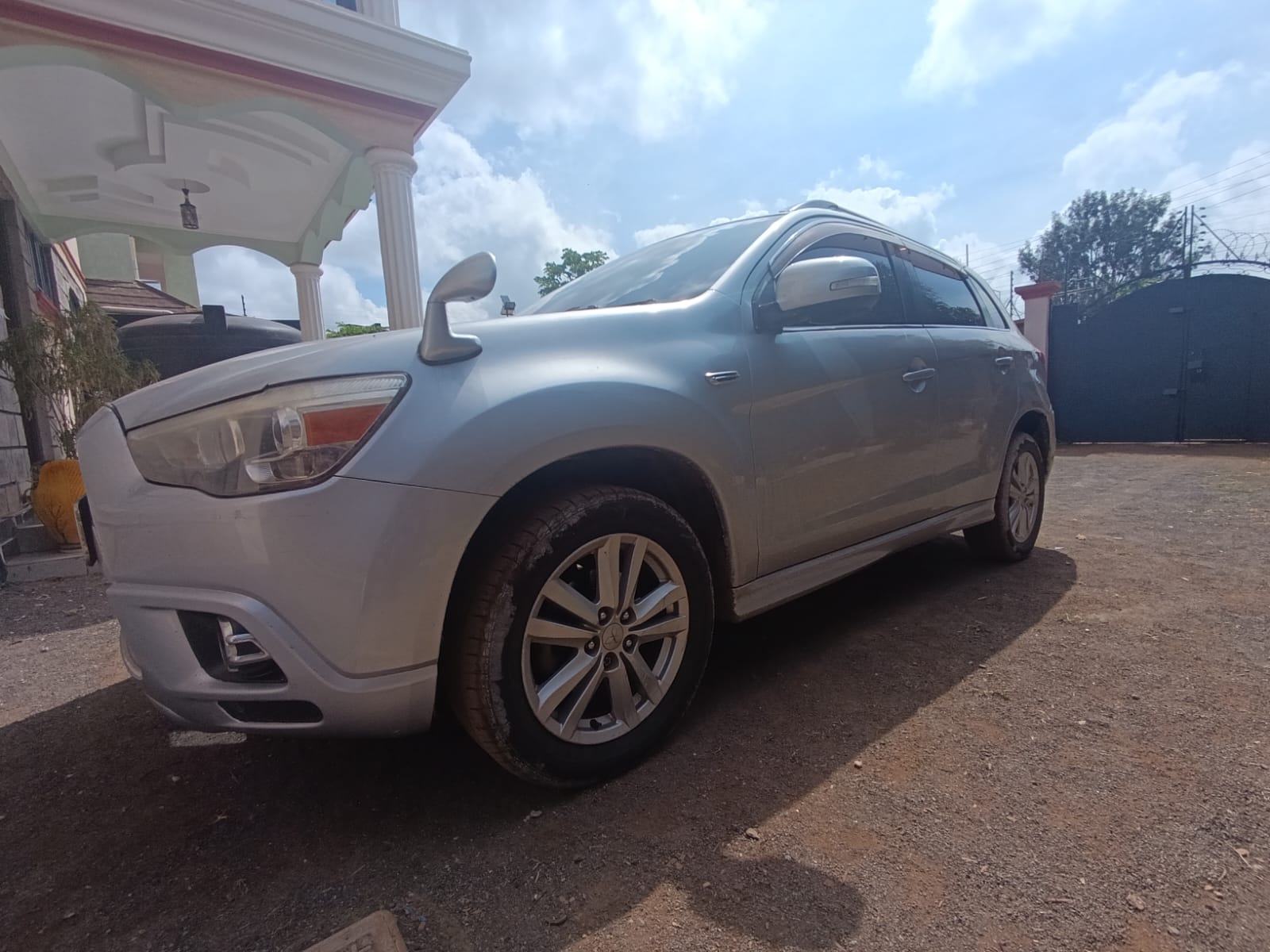 Mitsubishi RVR 2010