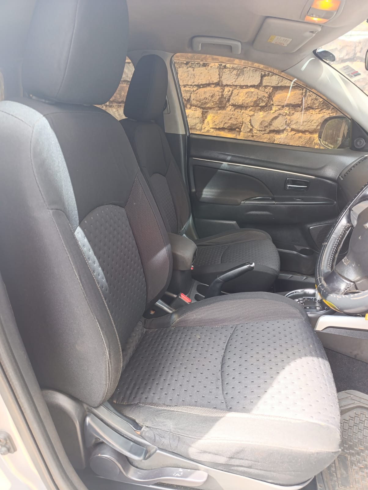 Mitsubishi RVR 2010