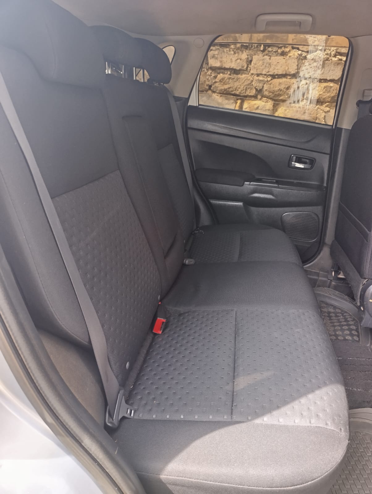 Mitsubishi RVR 2010