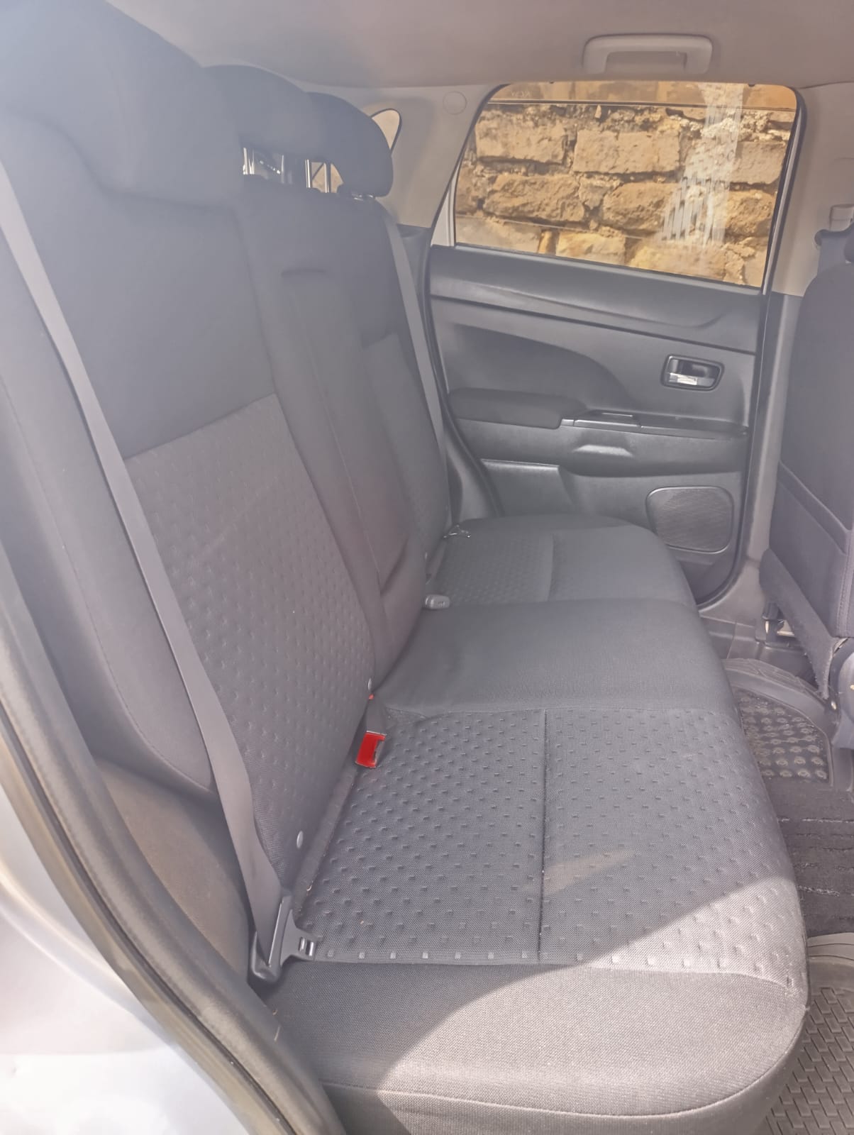 Mitsubishi RVR 2010