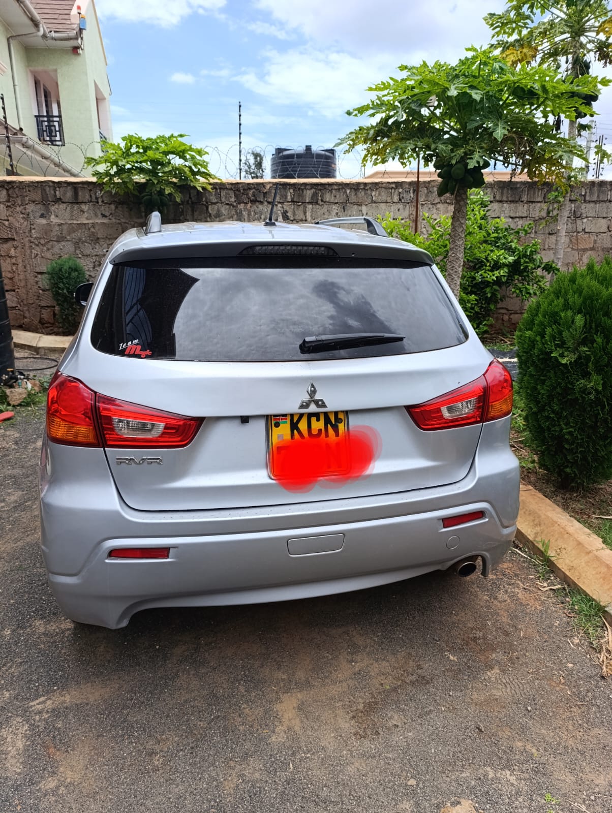 Mitsubishi RVR 2010