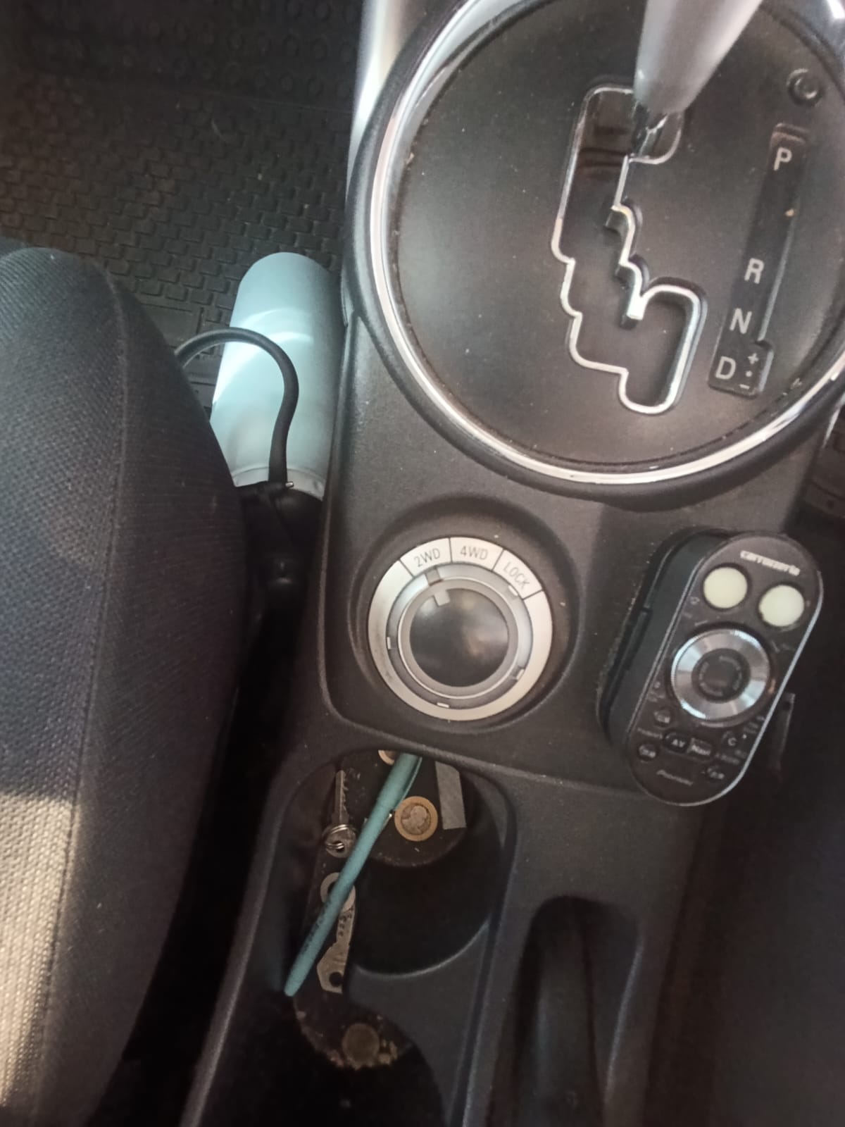 Mitsubishi RVR 2010