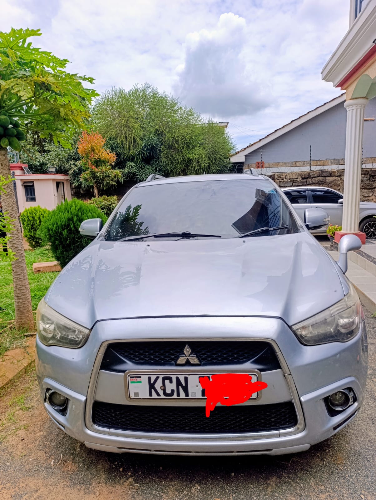 Mitsubishi RVR 2010