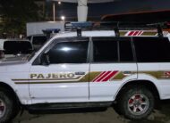 Mitsubishi Pajero 1995
