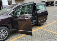Nissan Elgrand 2015